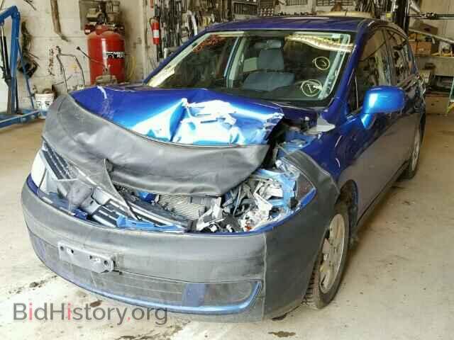 2008 NISSAN VERSA - VIN: 3N1BC13E08L363090 - Фото 2