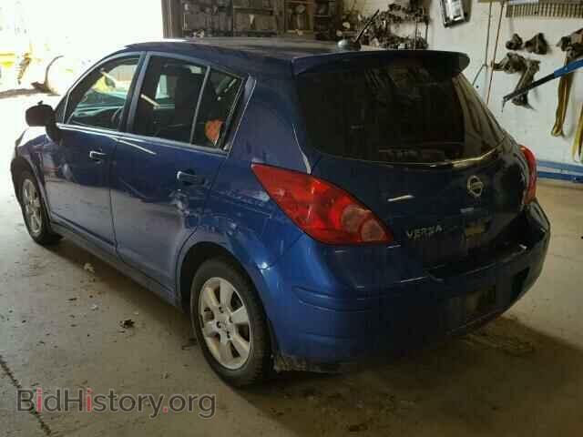 2008 NISSAN VERSA - VIN: 3N1BC13E08L363090 - Фото 3