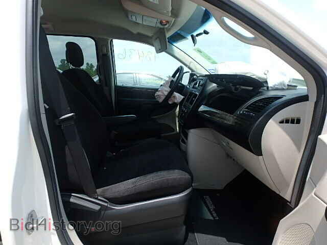 2011 DODGE CARAVAN - VIN: 2D4RN4DG8BR795060 - Фото 5