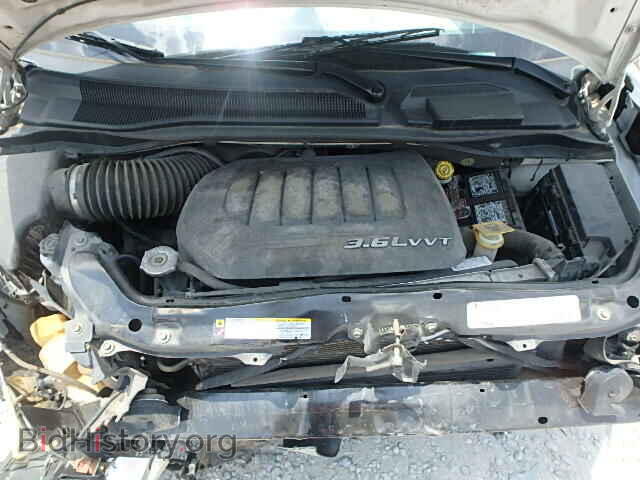 2011 DODGE CARAVAN - VIN: 2D4RN4DG8BR795060 - Фото 7