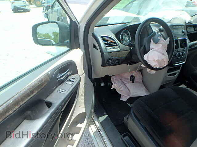 2011 DODGE CARAVAN - VIN: 2D4RN4DG8BR795060 - Фото 9