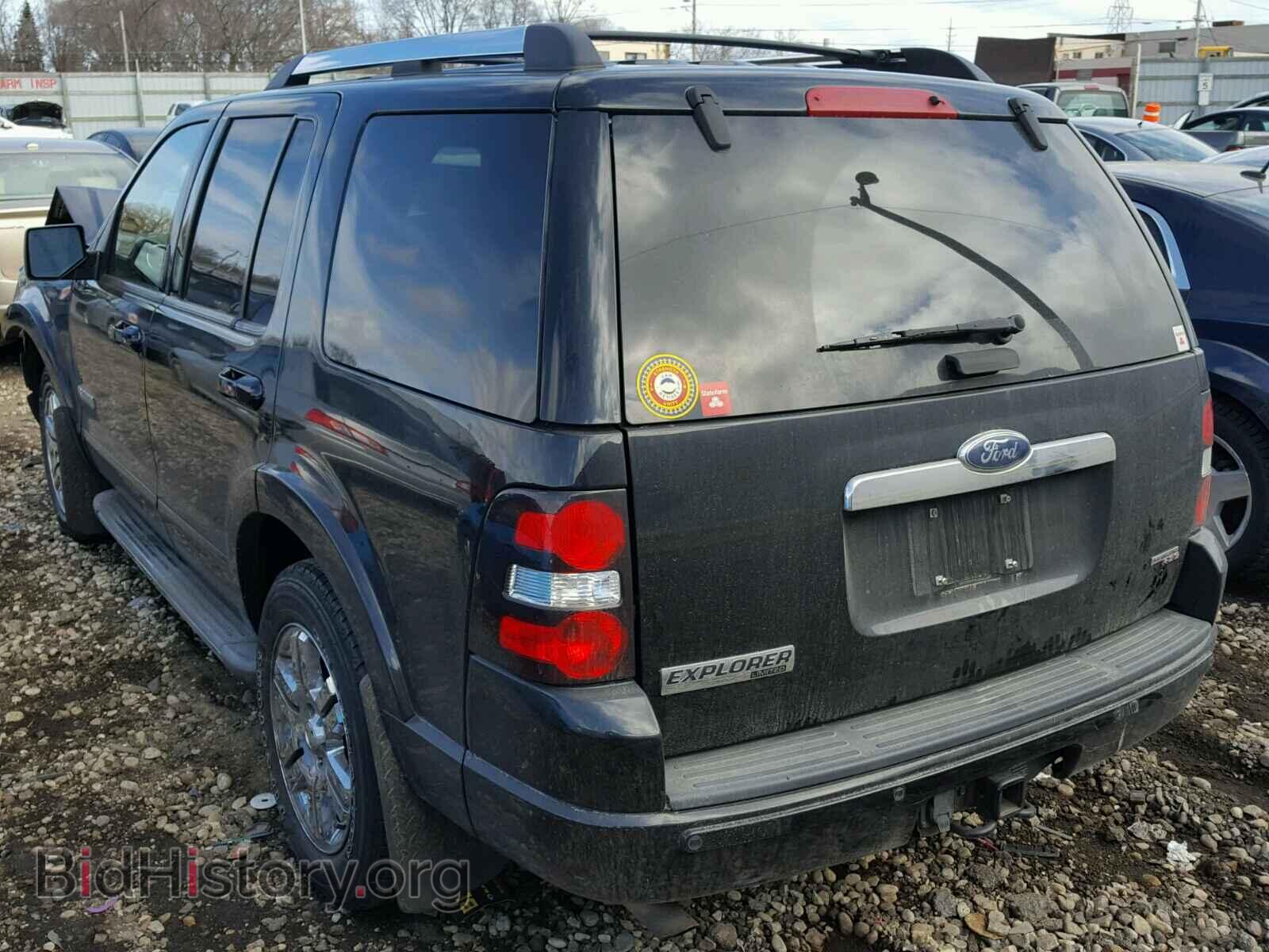 2006 FORD EXPLORER - VIN: 1FMEU75896UA62530 - Фото 3