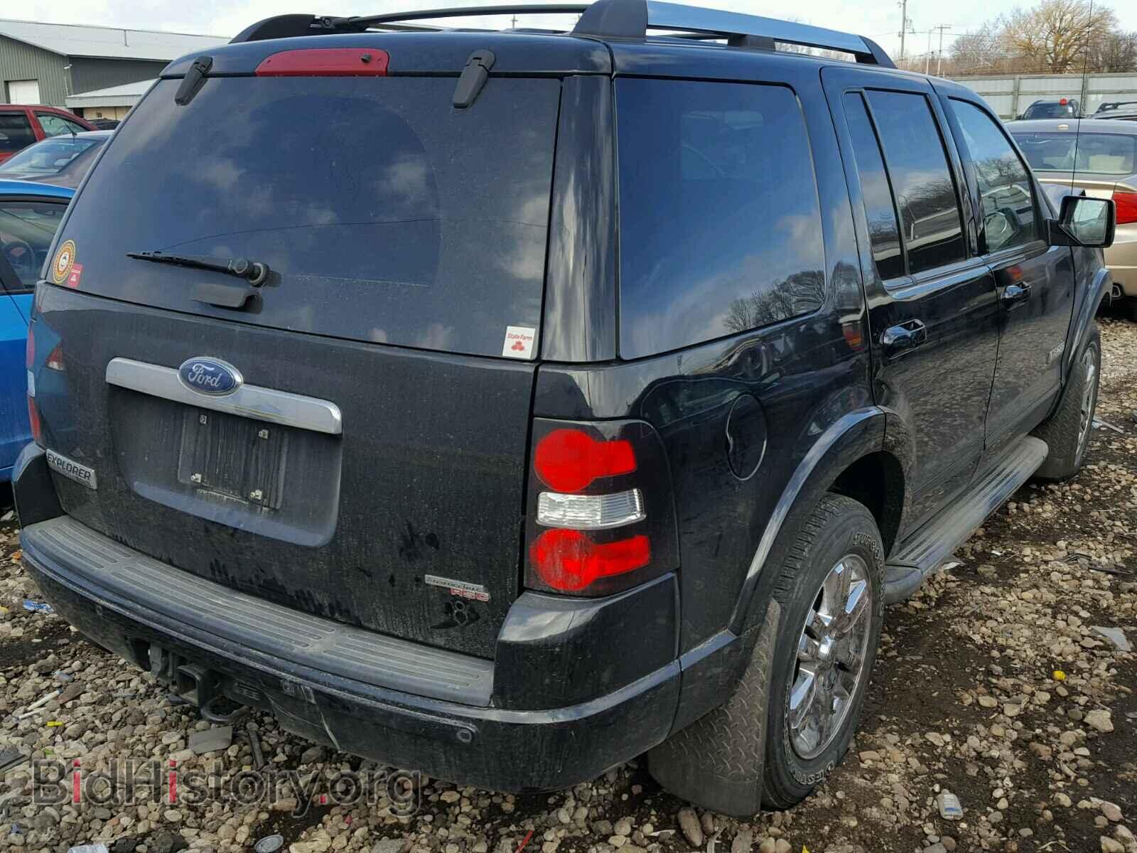 2006 FORD EXPLORER - VIN: 1FMEU75896UA62530 - Фото 4