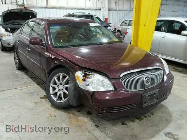 Фотография 1G4HR57Y77U100774 - BUICK LUCERNE 2007