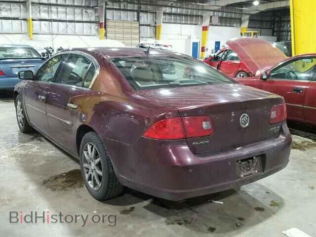 2007 BUICK LUCERNE - VIN: 1G4HR57Y77U100774 - Фото 3