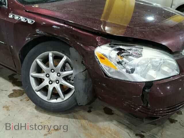2007 BUICK LUCERNE - VIN: 1G4HR57Y77U100774 - Фото 9