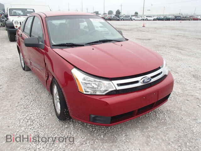 Фотография 1FAHP3FN1AW273472 - FORD FOCUS 2010
