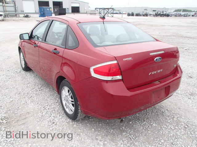 2010 FORD FOCUS - VIN: 1FAHP3FN1AW273472 - Фото 3