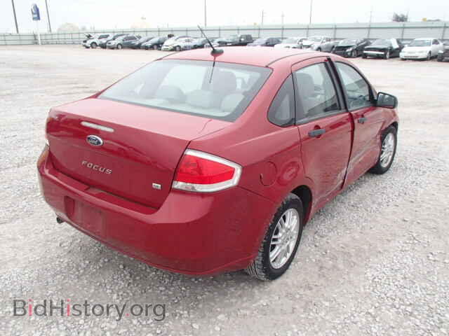 2010 FORD FOCUS - VIN: 1FAHP3FN1AW273472 - Фото 4