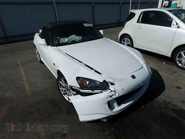 Фотография JHMAP21485S005616 - HONDA S2000 2005