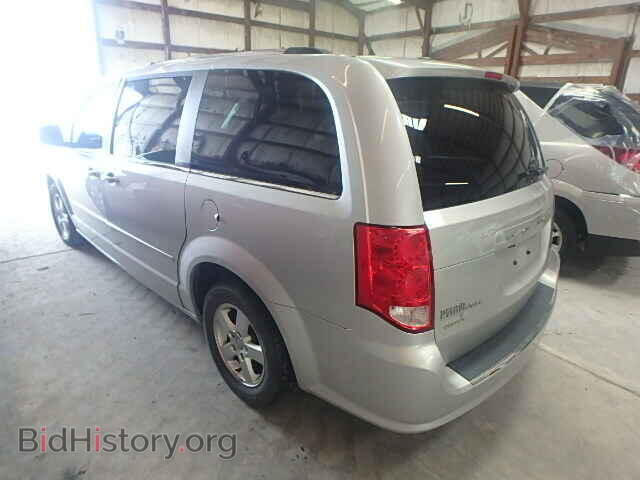 2011 DODGE CARAVAN - VIN: 2D4RN5DG4BR660535 - Фото 3