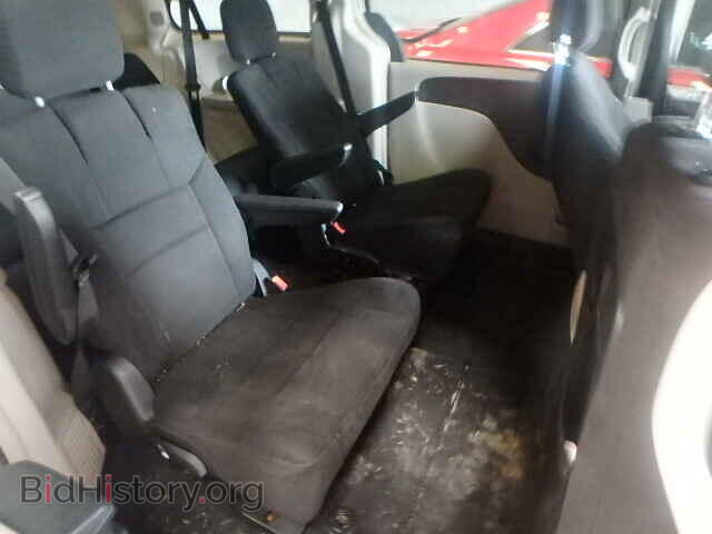 2011 DODGE CARAVAN - VIN: 2D4RN5DG4BR660535 - Фото 6