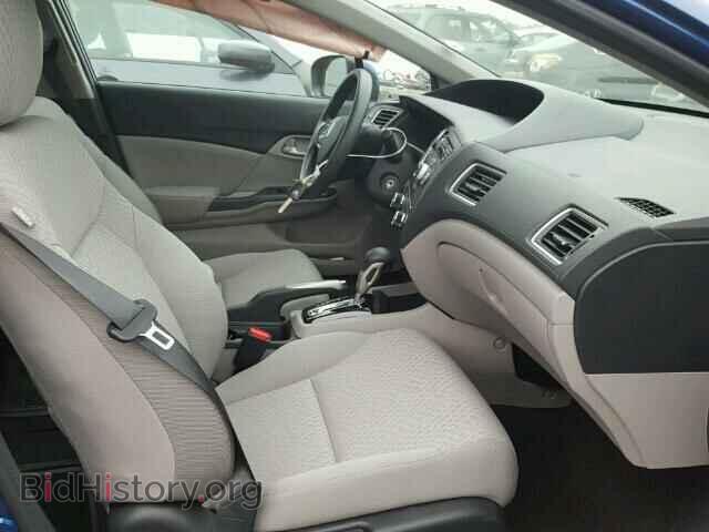 2014 HONDA CIVIC - VIN: 19XFB2F54EE040194 - Фото 5