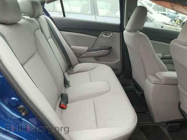 2014 HONDA CIVIC - VIN: 19XFB2F54EE040194 - Фото 6