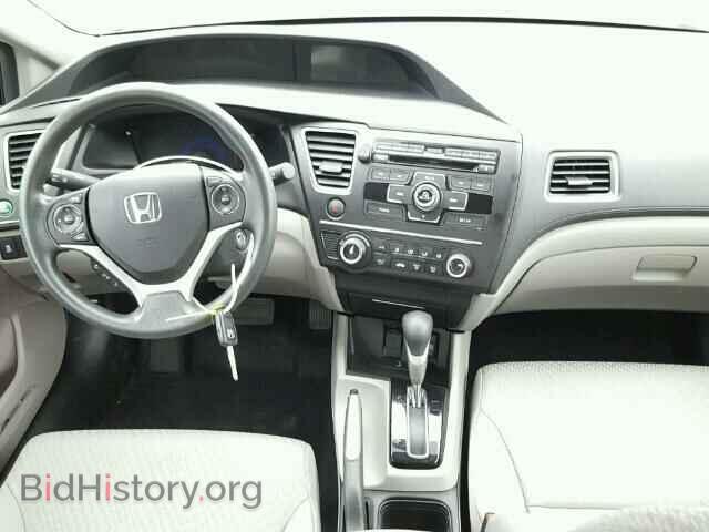2014 HONDA CIVIC - VIN: 19XFB2F54EE040194 - Фото 9