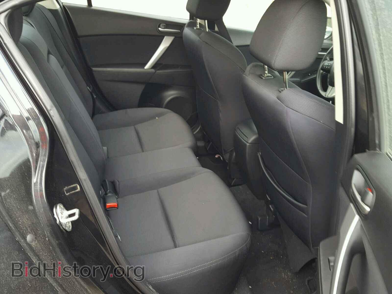2010 MAZDA 3 S - VIN: JM1BL1S6XA1154976 - Фото 6
