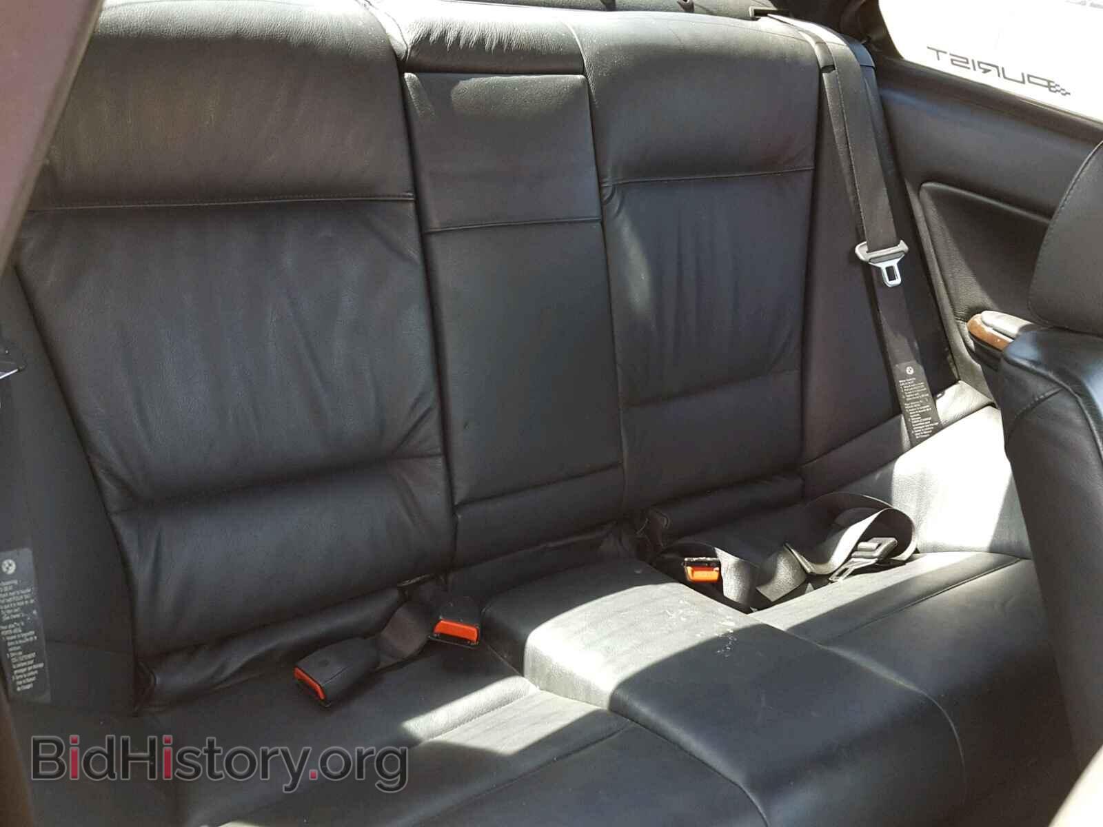 2004 BMW M3 - VIN: WBSBL93434PN57042 - Photo 6