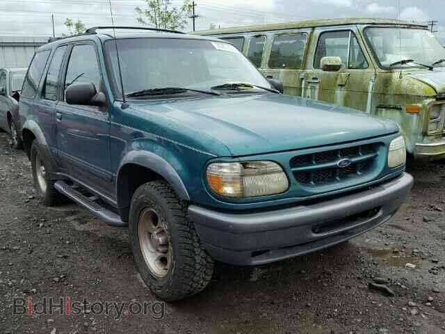 Фотография 1FMYU24E7WUD16677 - FORD EXPLORER 1998
