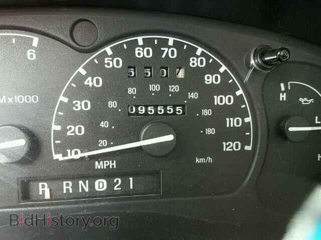 1998 FORD EXPLORER - VIN: 1FMYU24E7WUD16677 - Фото 8