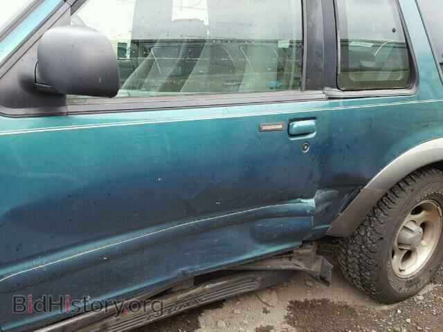 1998 FORD EXPLORER - VIN: 1FMYU24E7WUD16677 - Фото 9