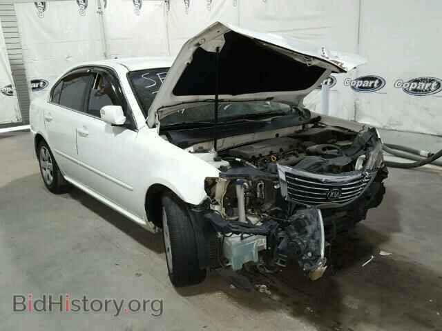 Photo KNAGG4A89A5377143 - KIA OPTIMA 2010