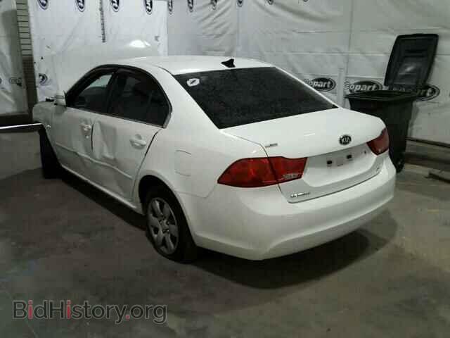 2010 KIA OPTIMA - VIN: KNAGG4A89A5377143 - Фото 3