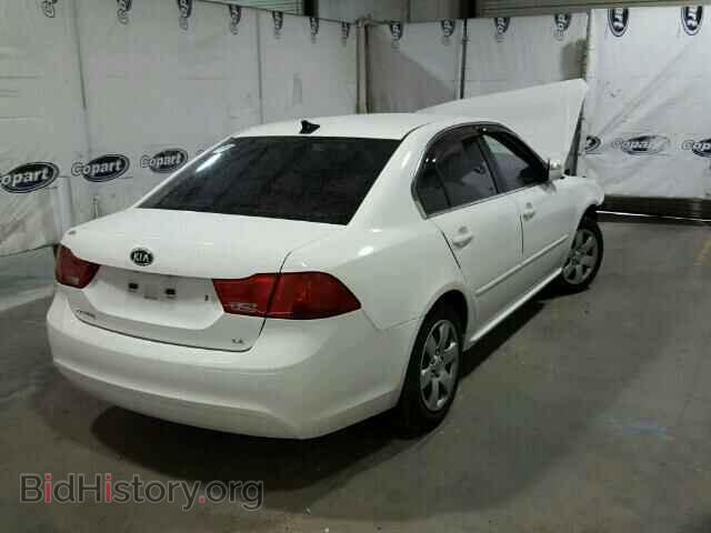2010 KIA OPTIMA - VIN: KNAGG4A89A5377143 - Фото 4