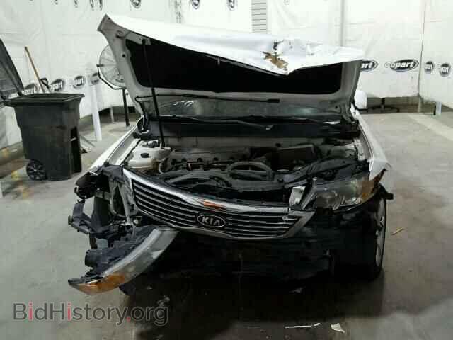 2010 KIA OPTIMA - VIN: KNAGG4A89A5377143 - Фото 9
