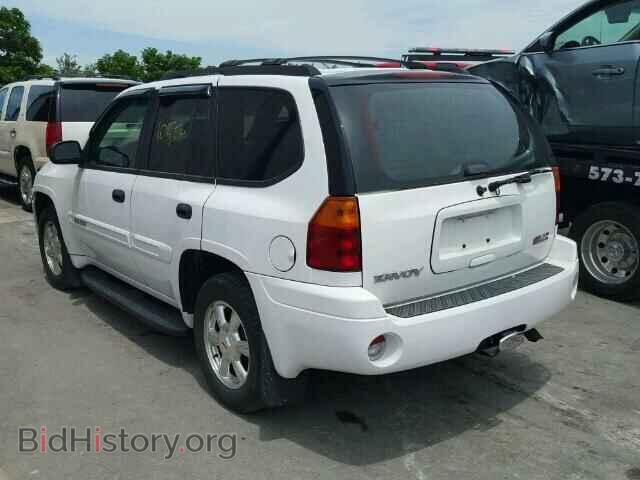 2004 GMC ENVOY - VIN: 1GKDS13S942130632 - Фото 3