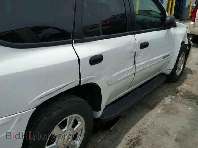 2004 GMC ENVOY - VIN: 1GKDS13S942130632 - Фото 9