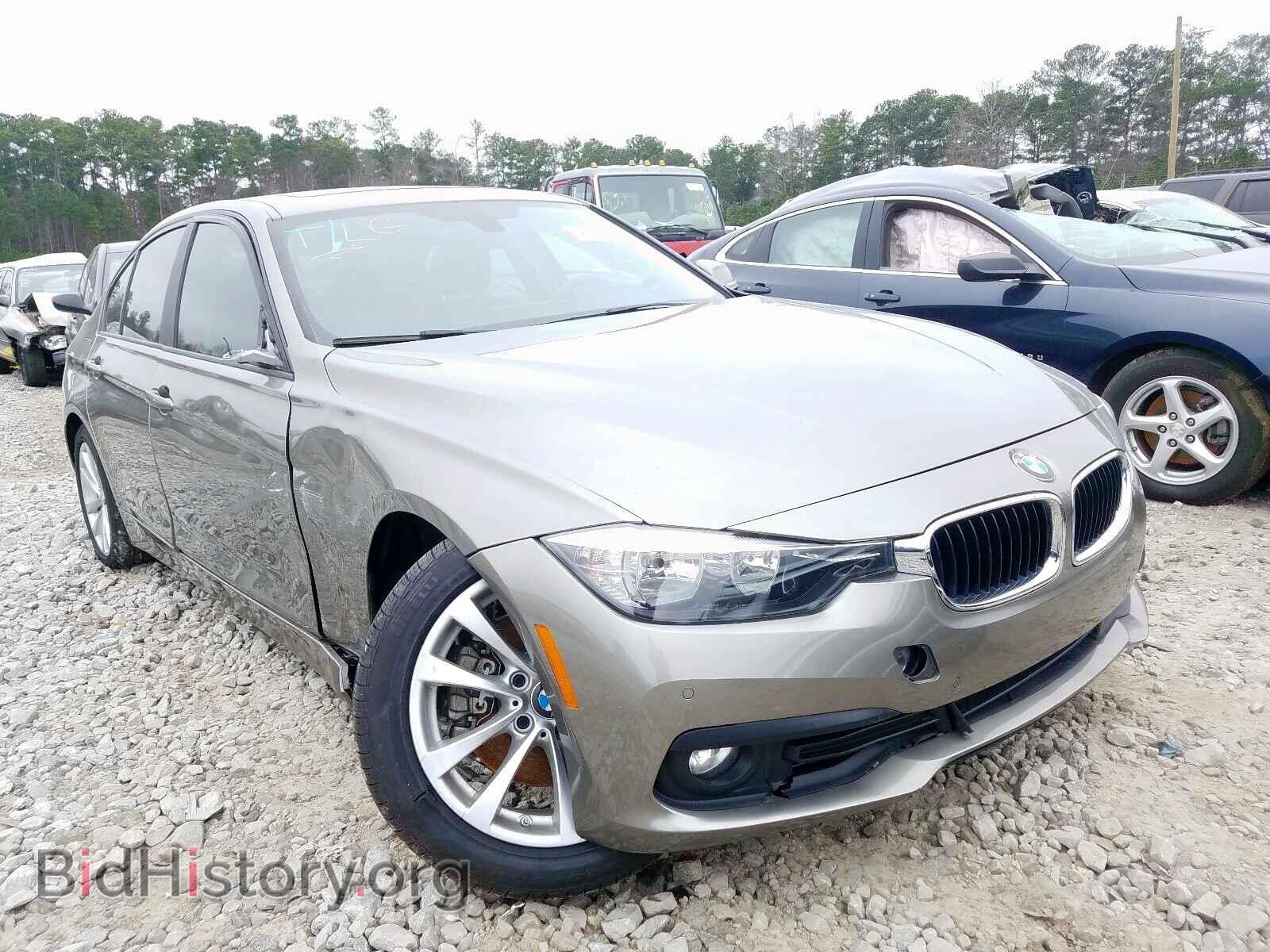 Фотография WBA8E1G50GNU10352 - BMW 3 SERIES 2016