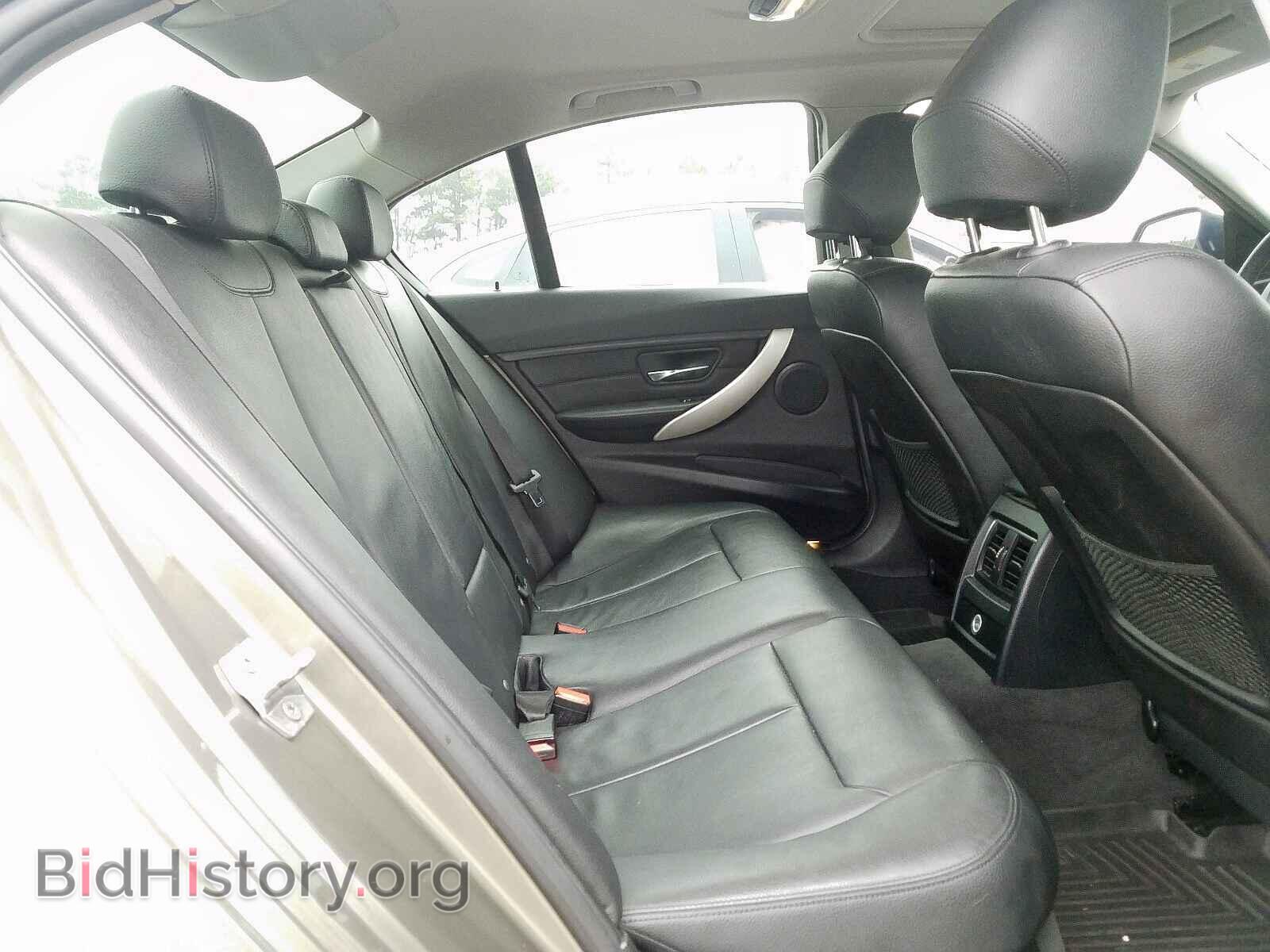 2016 BMW 3 SERIES - VIN: WBA8E1G50GNU10352 - Фото 6