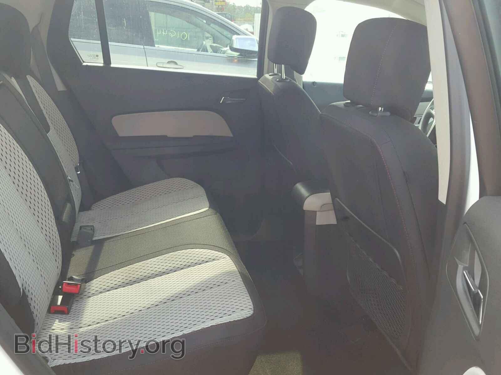2015 GMC TERRAIN - VIN: 2GKALMEK1F6229479 - Фото 6