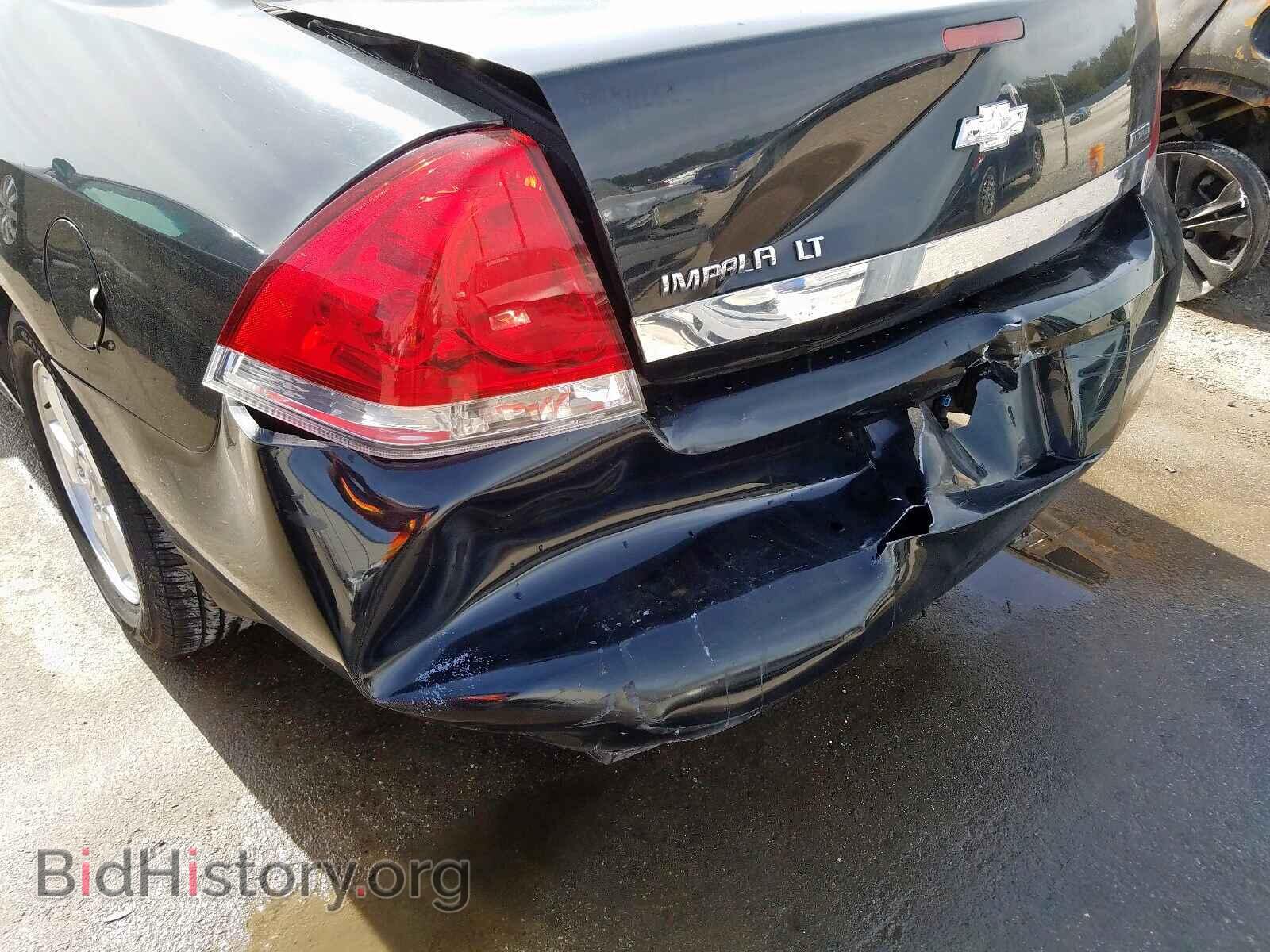 2011 CHEVROLET IMPALA - VIN: 2G1WG5EK7B1317142 - Фото 9