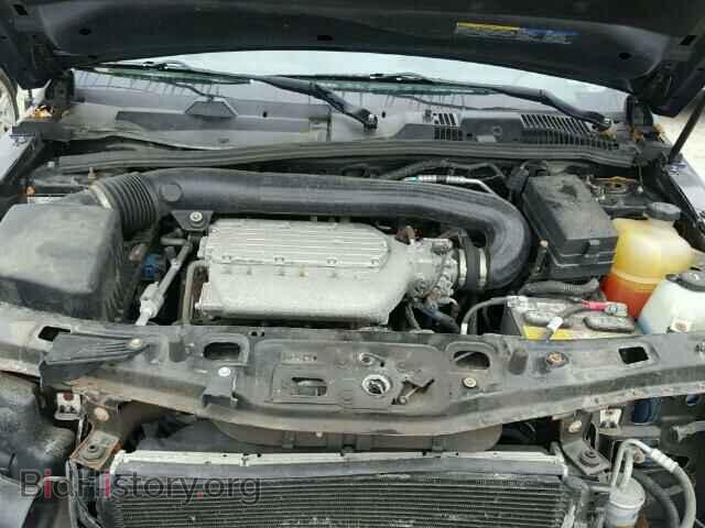 2007 SATURN VUE - VIN: 5GZCZ63497S815105 - Фото 7