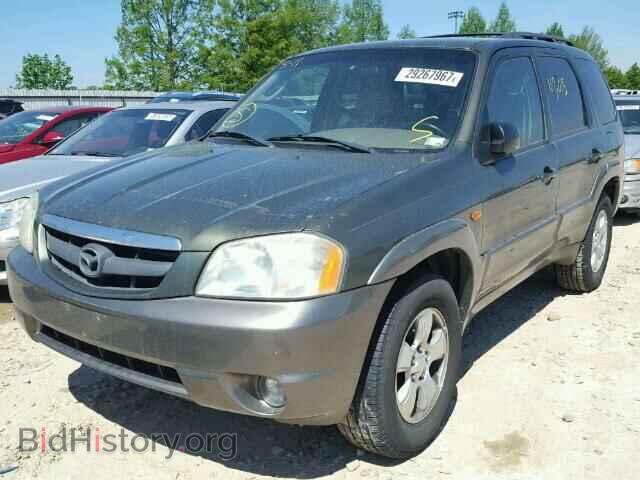 2002 MAZDA TRIBUTE - VIN: 4F2YU081X2KM60875 - Фото 2