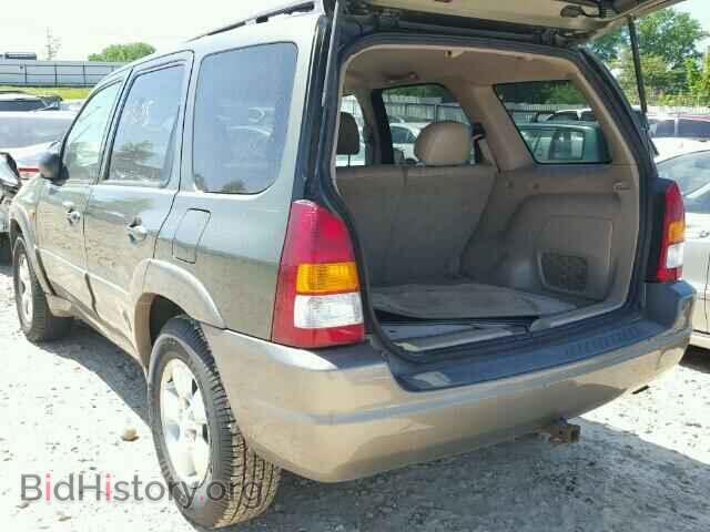 2002 MAZDA TRIBUTE - VIN: 4F2YU081X2KM60875 - Фото 3