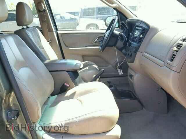 2002 MAZDA TRIBUTE - VIN: 4F2YU081X2KM60875 - Фото 5