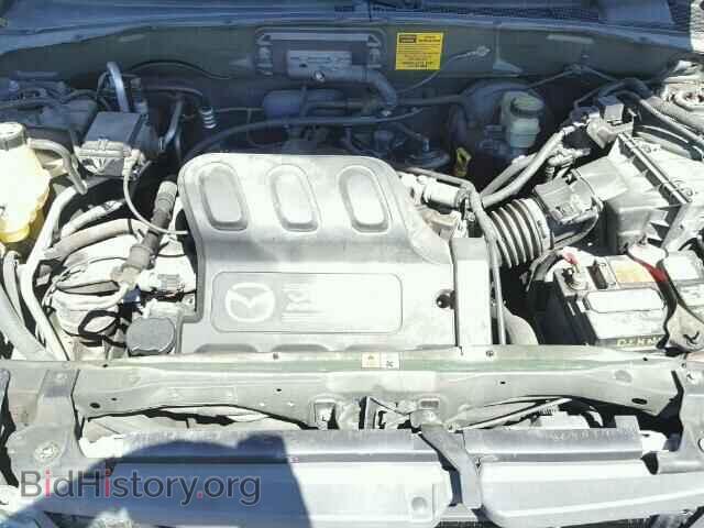 2002 MAZDA TRIBUTE - VIN: 4F2YU081X2KM60875 - Фото 7