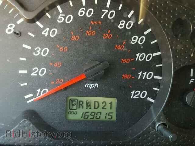 2002 MAZDA TRIBUTE - VIN: 4F2YU081X2KM60875 - Фото 8