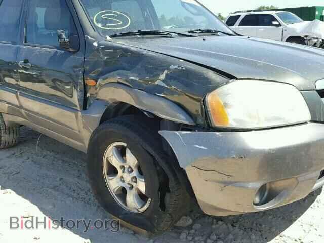 2002 MAZDA TRIBUTE - VIN: 4F2YU081X2KM60875 - Фото 9