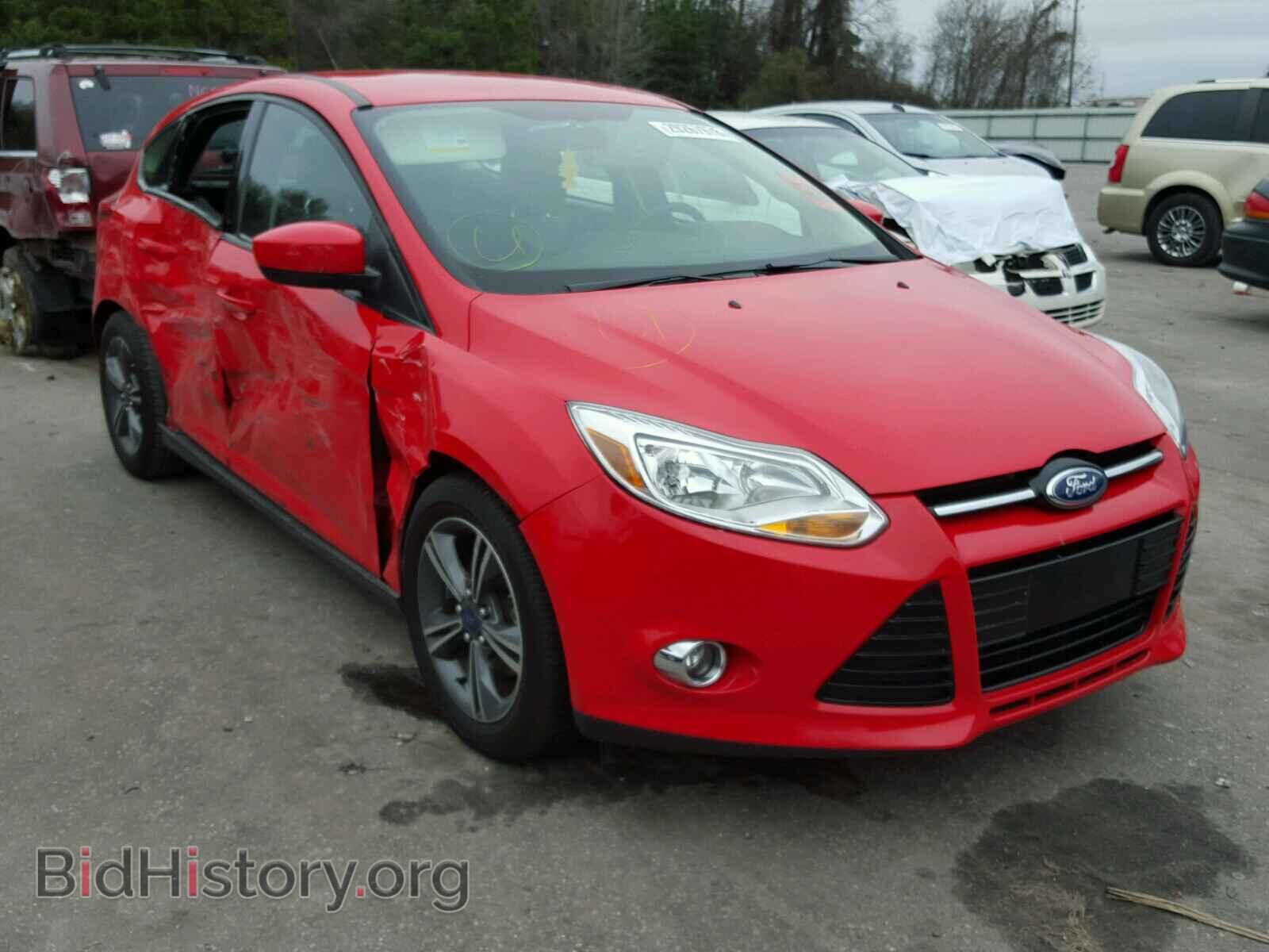 Photo 1FAHP3K27CL204897 - FORD FOCUS 2012