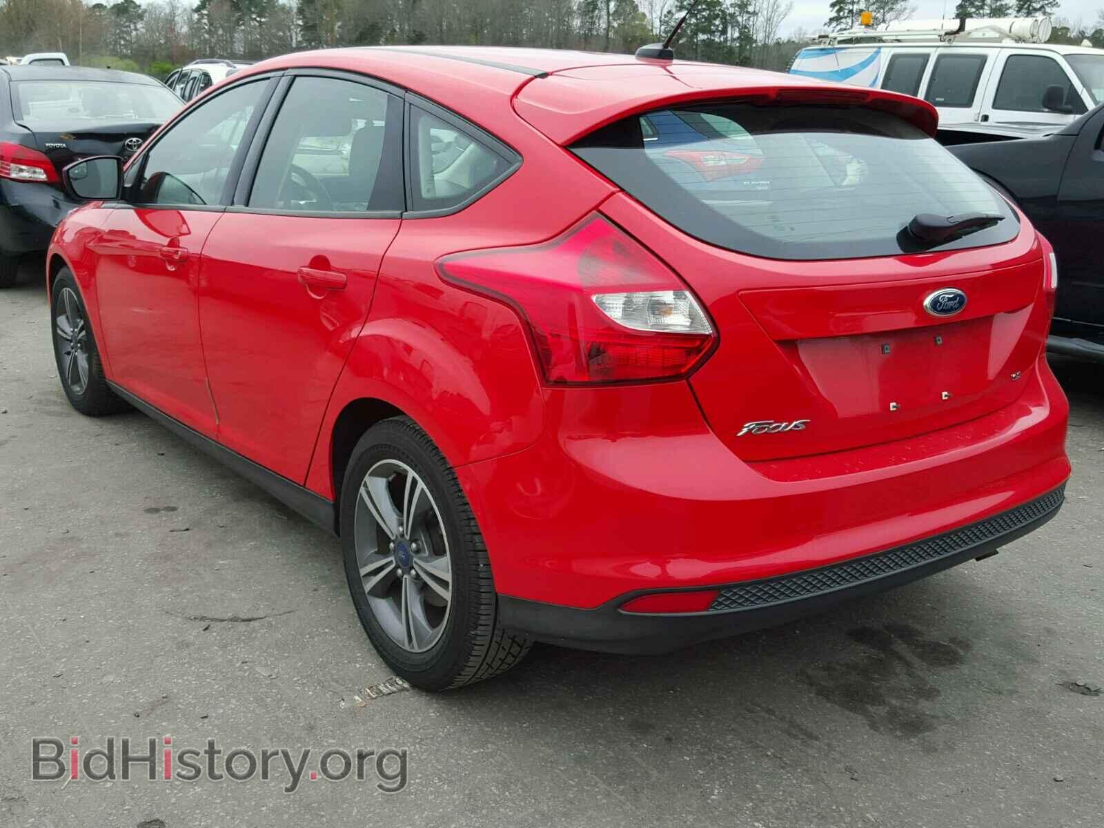 2012 FORD FOCUS - VIN: 1FAHP3K27CL204897 - Фото 3