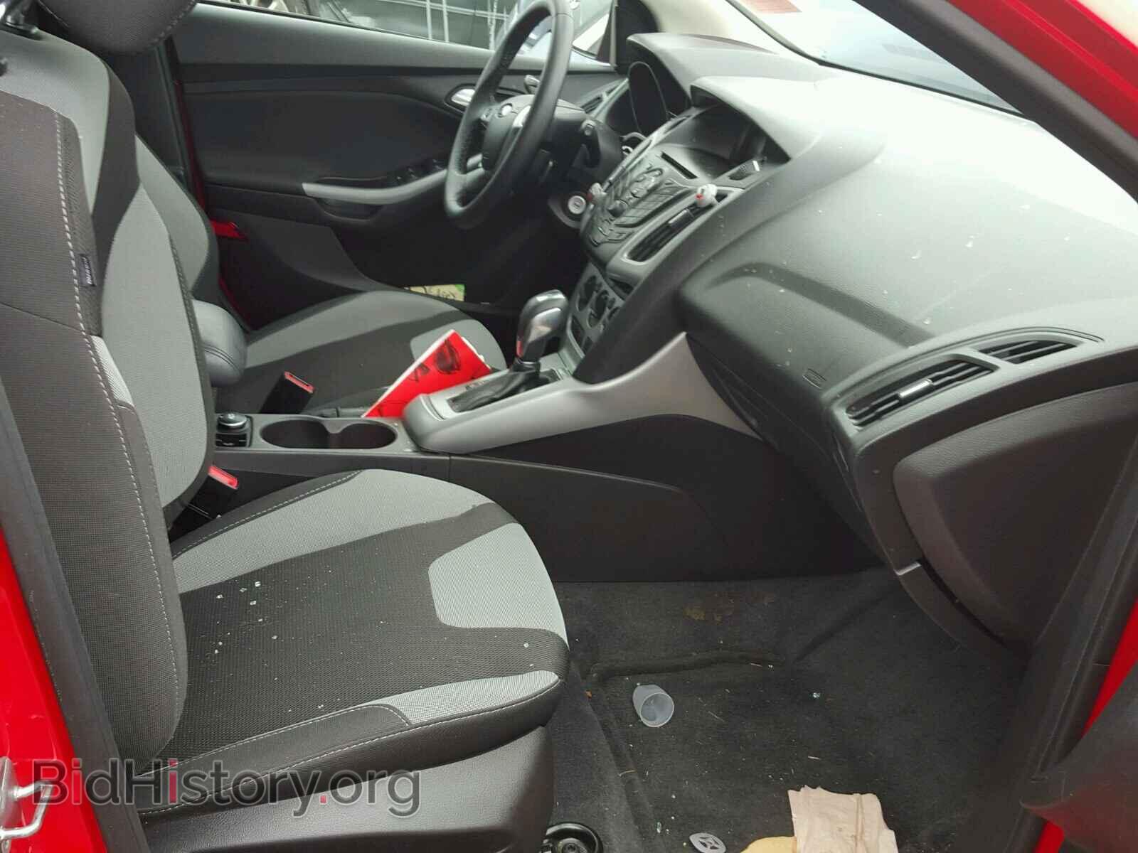 2012 FORD FOCUS - VIN: 1FAHP3K27CL204897 - Фото 5