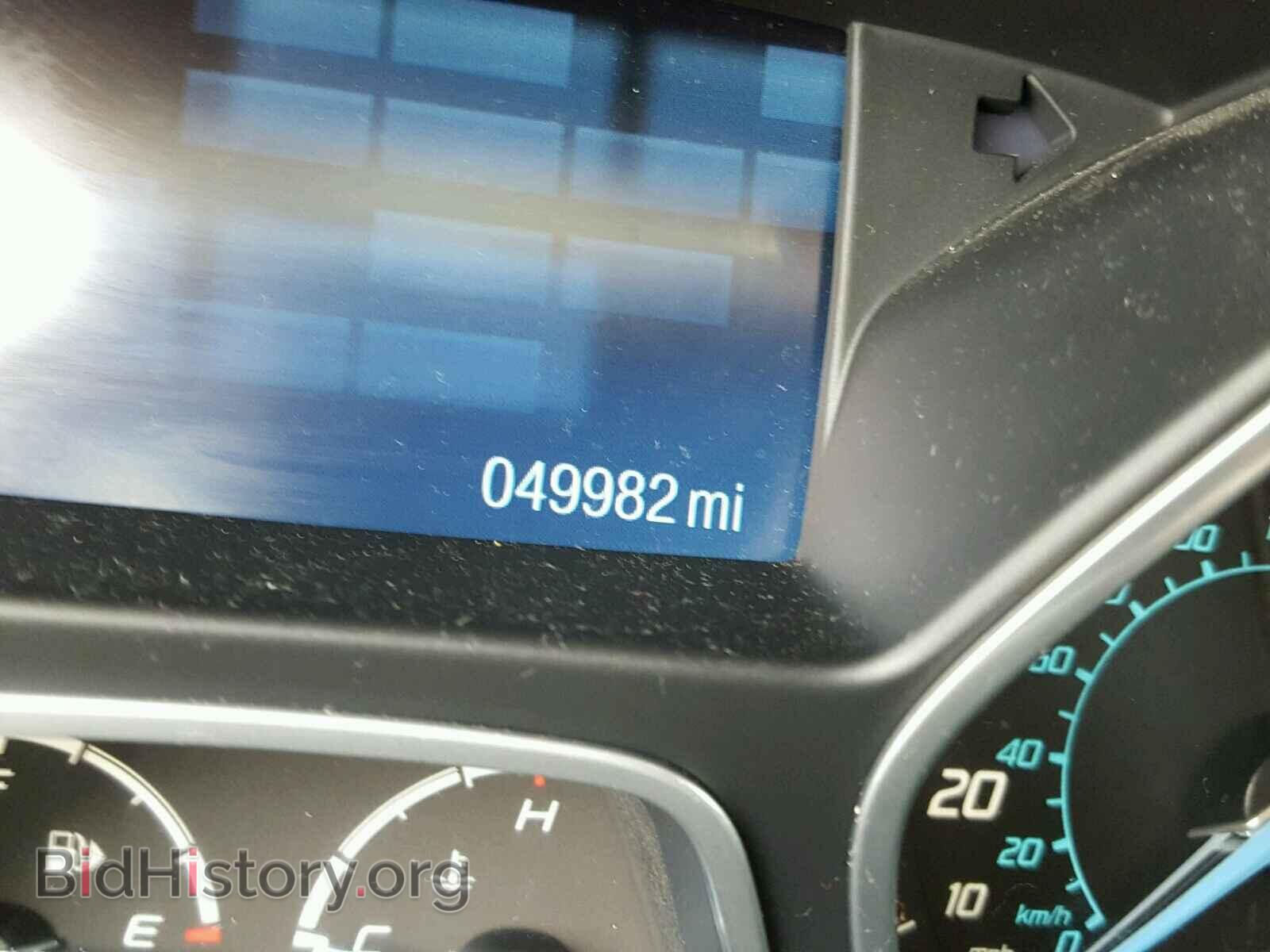 2012 FORD FOCUS - VIN: 1FAHP3K27CL204897 - Фото 8