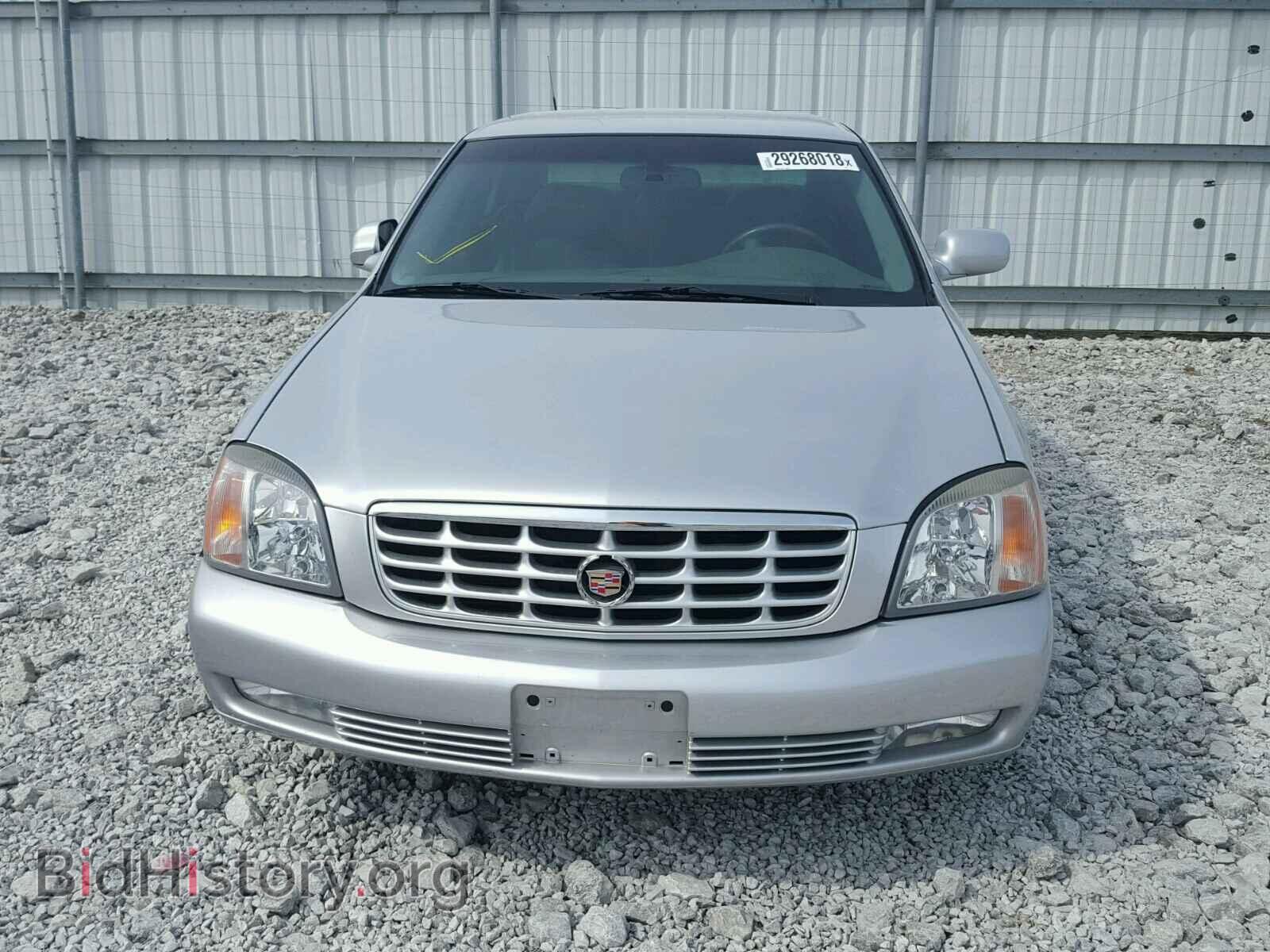 2001 CADILLAC DEVILLE - VIN: 1G6KF54901U243205 - Photo 9