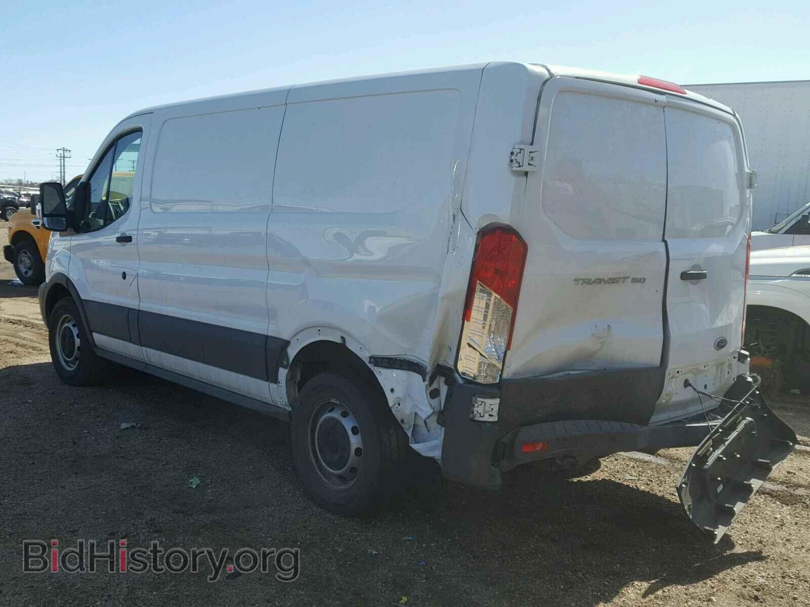 2017 FORD TRANSIT CO - VIN: 1FTYE1YM0HKA97671 - Фото 3