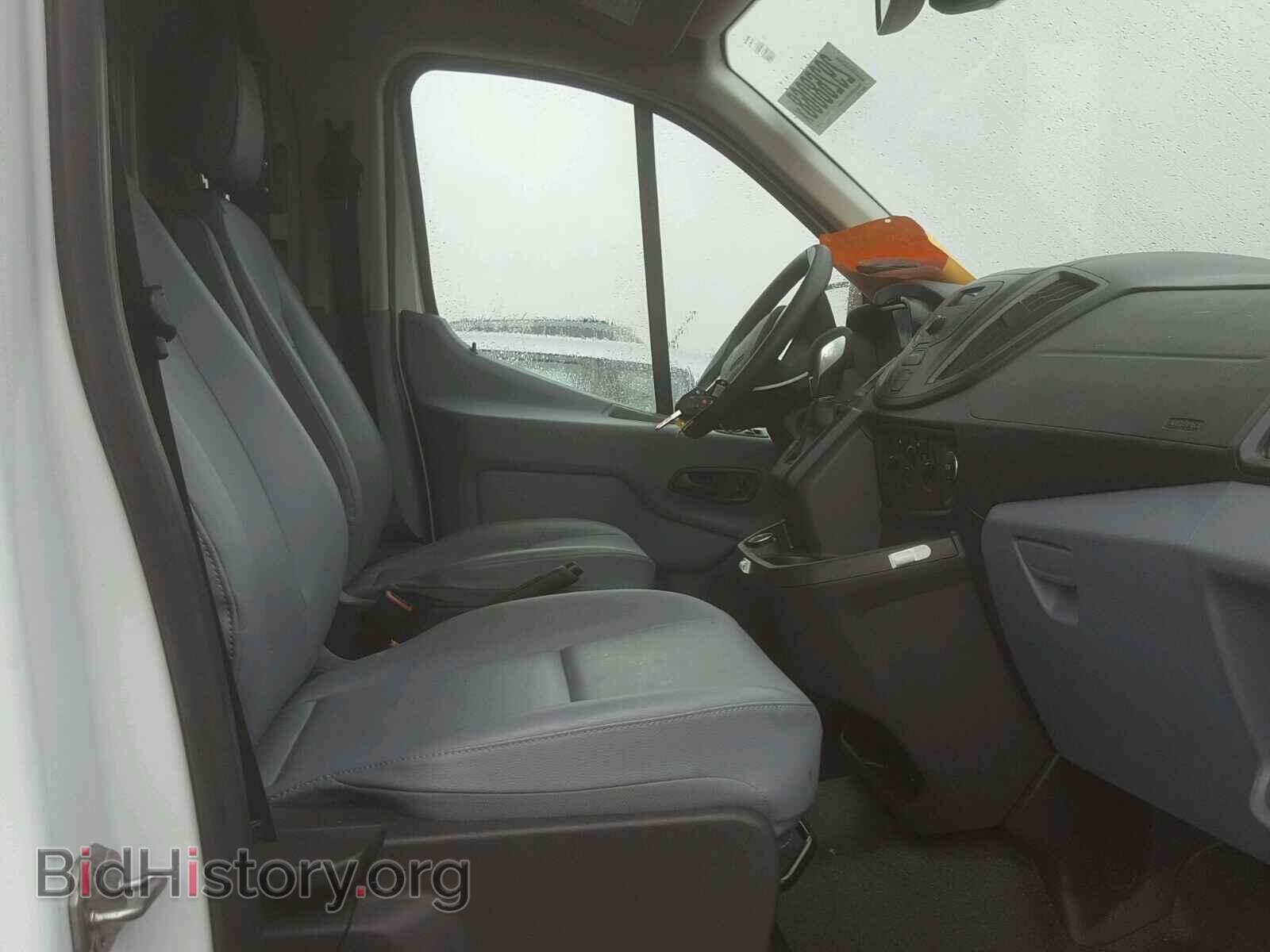 2017 FORD TRANSIT CO - VIN: 1FTYE1YM0HKA97671 - Фото 5