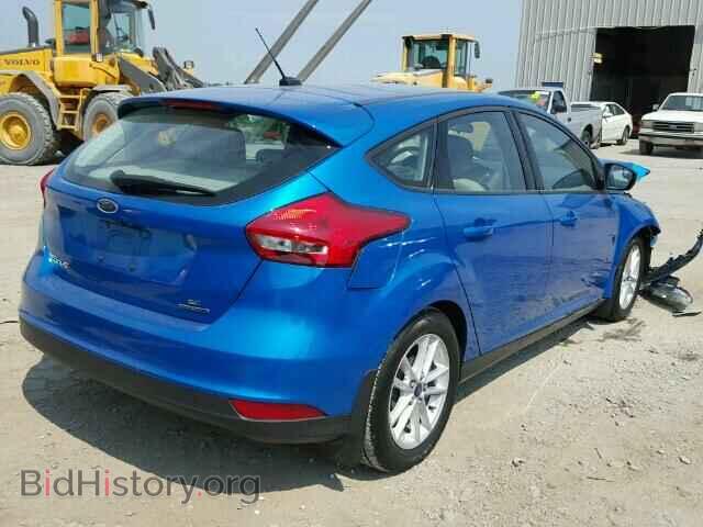 2015 FORD FOCUS - VIN: 1FADP3K27FL247008 - Фото 4