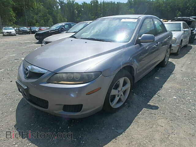 2006 MAZDA 6 - VIN: 1YVHP80D365M41188 - Фото 2
